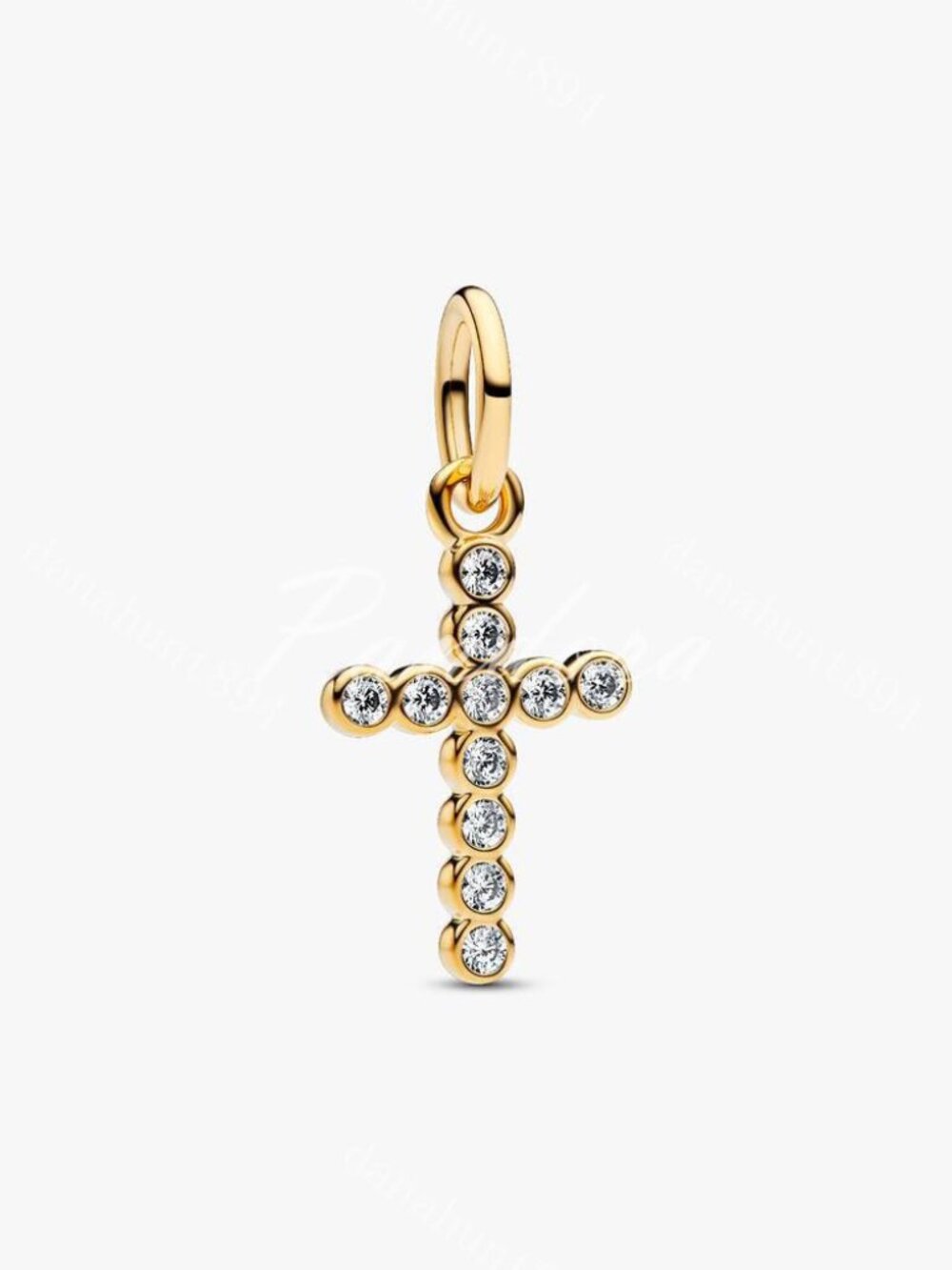 Pandora Cross Dangle Charm